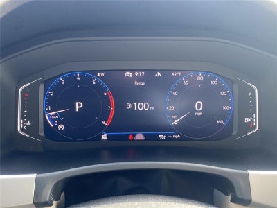 2021 Volkswagen Atlas 3.6L V6 SEL R-Line