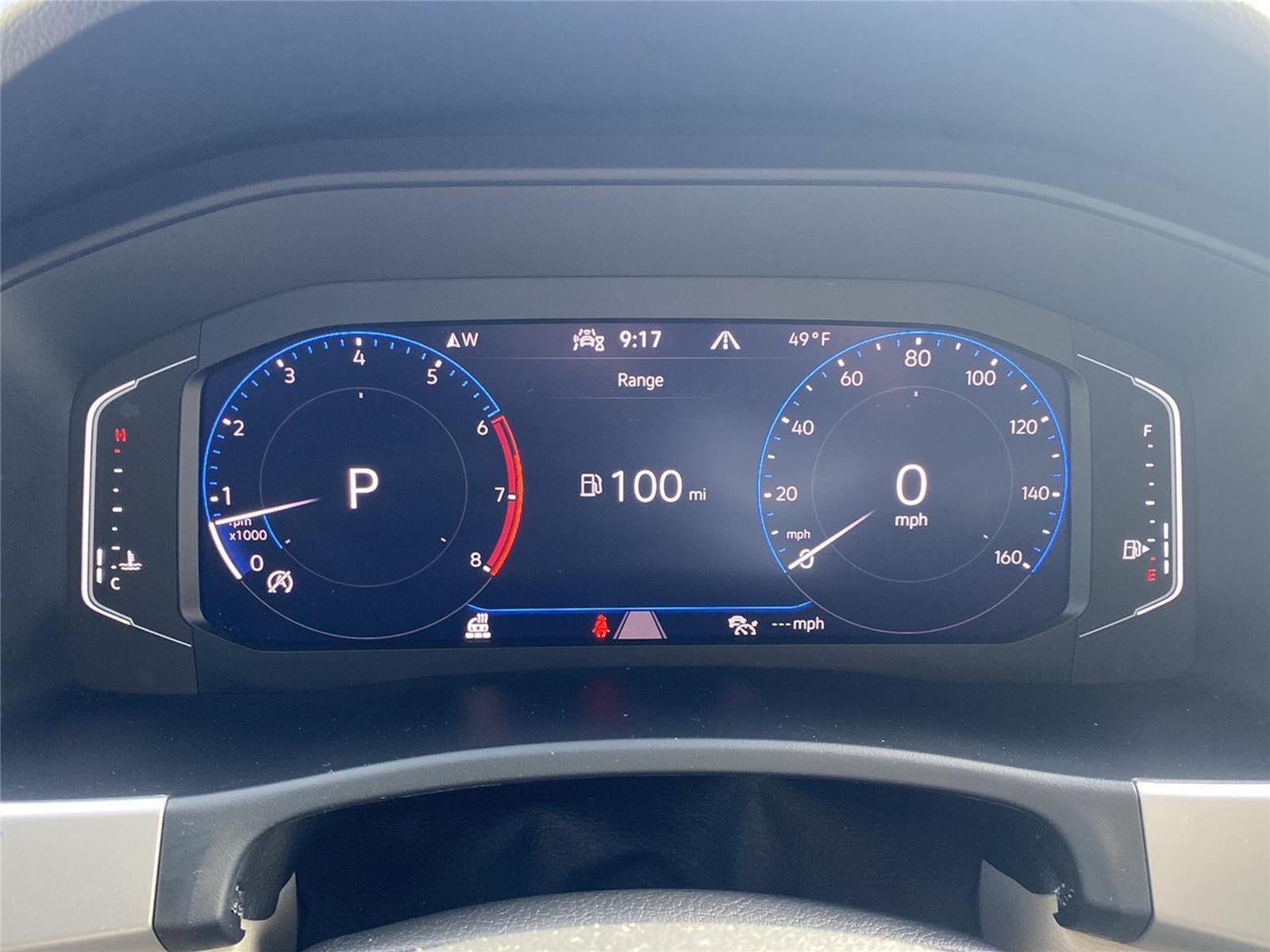 2021 Volkswagen Atlas 3.6L V6 SEL R-Line
