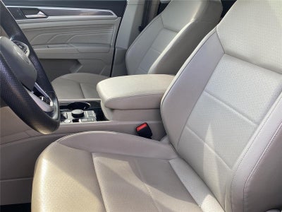 2021 Volkswagen Atlas 3.6L V6 SEL R-Line
