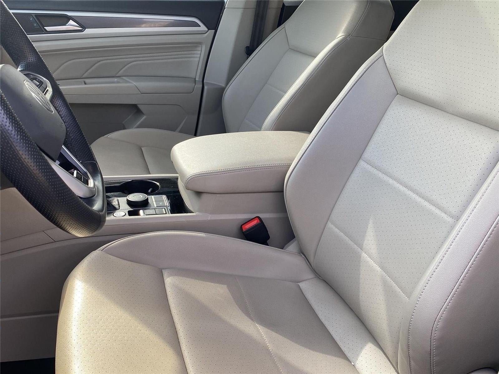 2021 Volkswagen Atlas 3.6L V6 SEL R-Line