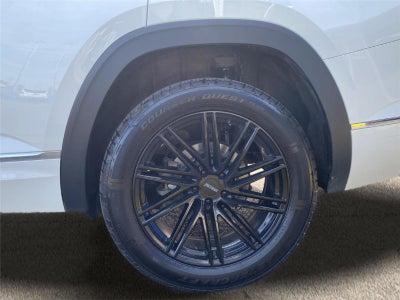 2021 Volkswagen Atlas 3.6L V6 SEL R-Line