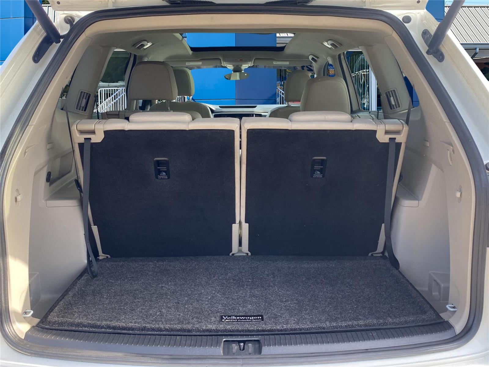 2021 Volkswagen Atlas 3.6L V6 SEL R-Line