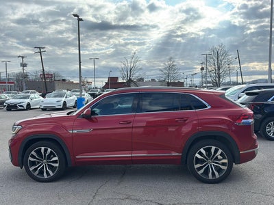 2020 Volkswagen Atlas Cross Sport 3.6L V6 SEL Premium R-Line