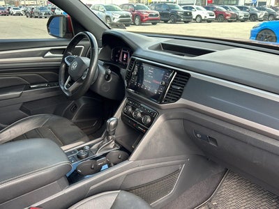 2020 Volkswagen Atlas Cross Sport 3.6L V6 SEL Premium R-Line
