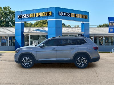 2021 Volkswagen Atlas 3.6L V6 SEL Premium