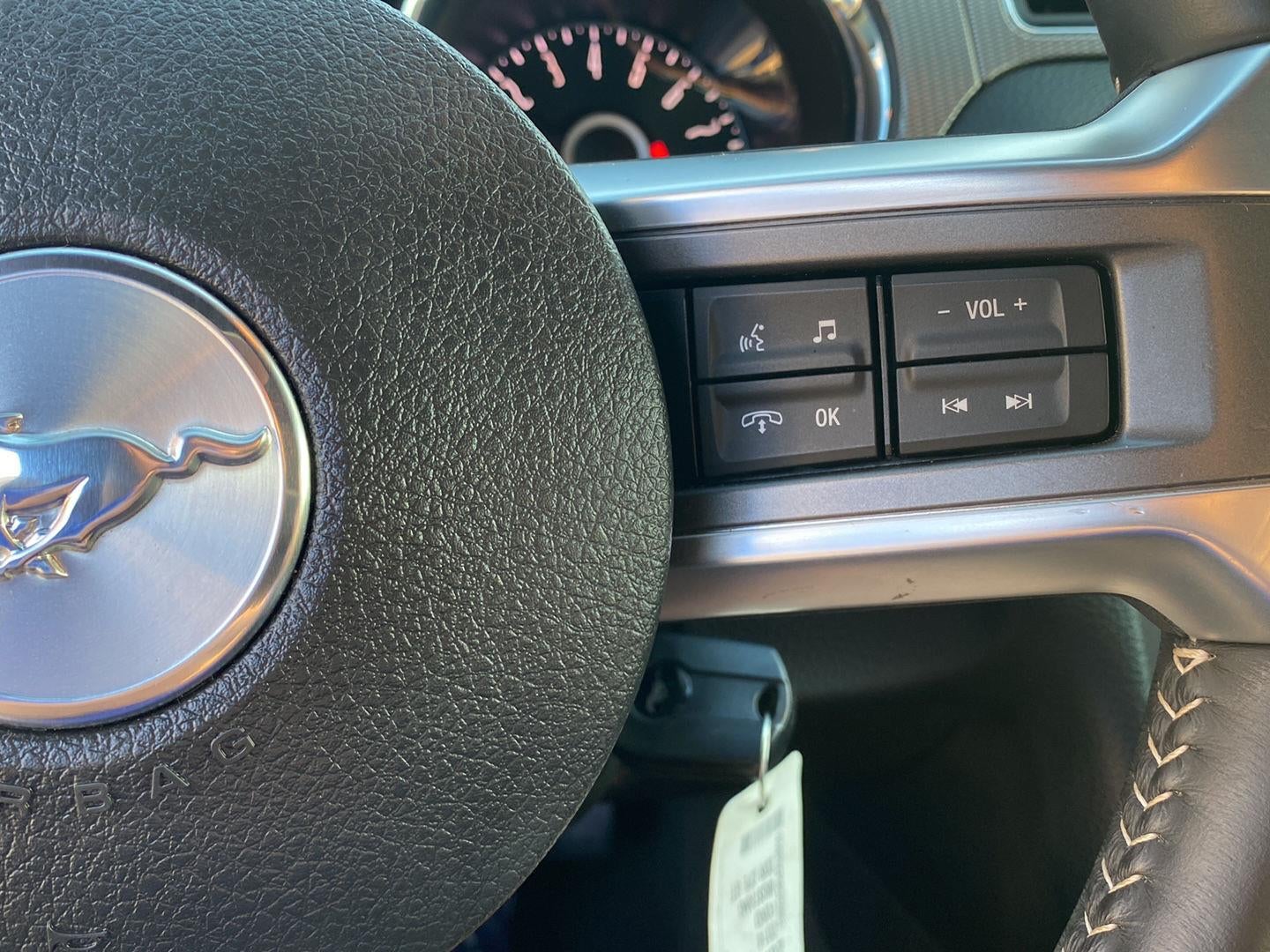 2014 Ford Mustang GT Premium