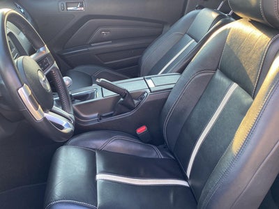 2014 Ford Mustang GT Premium