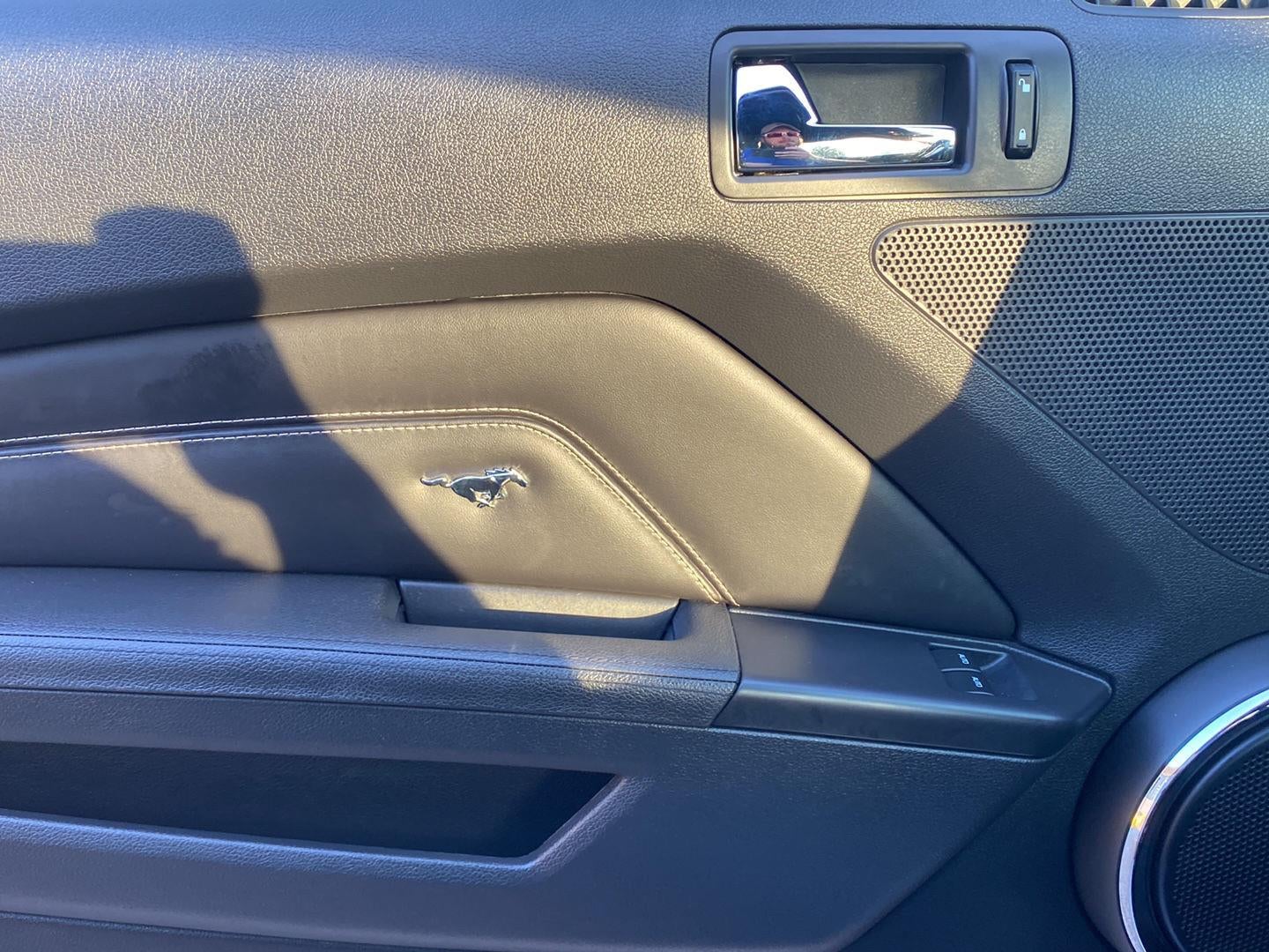 2014 Ford Mustang GT Premium