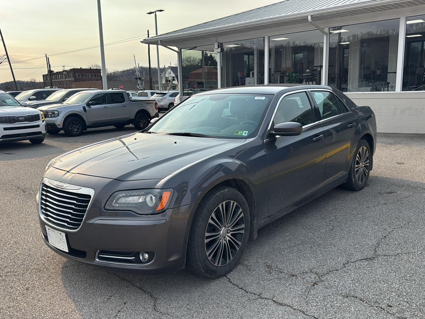 2013 Chrysler 300 300S