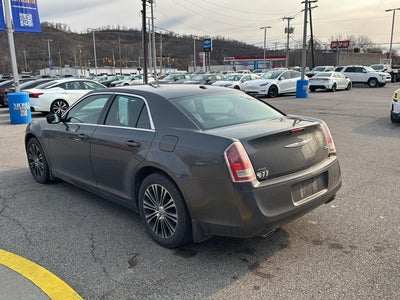 2013 Chrysler 300 300S