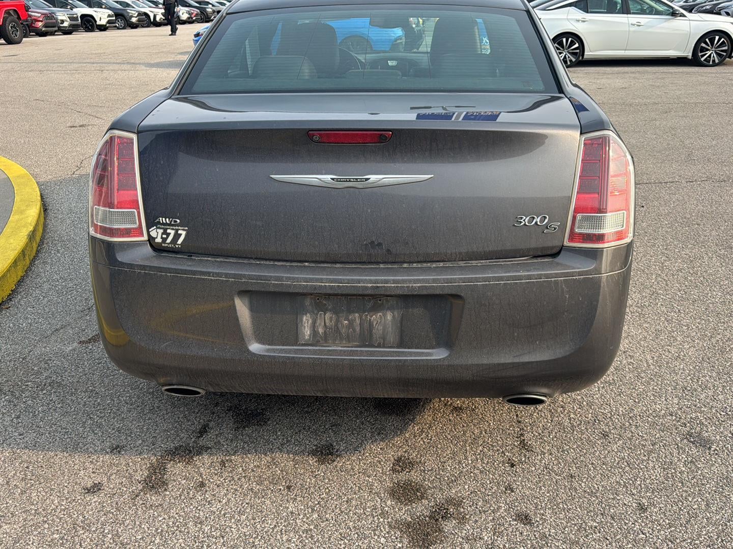 2013 Chrysler 300 300S