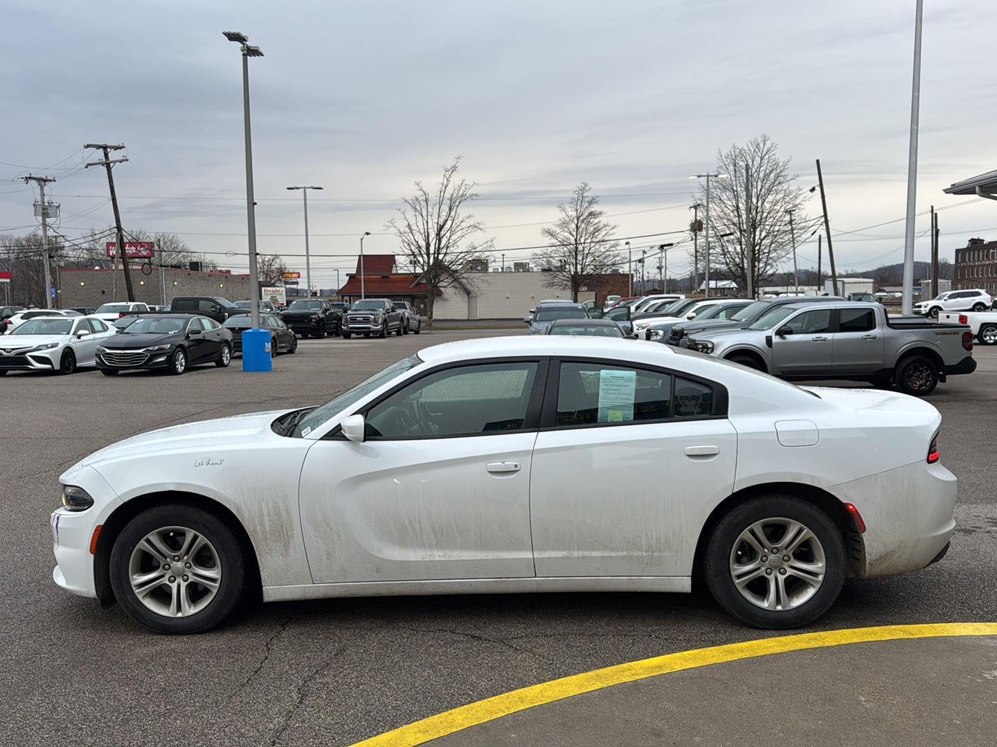 2019 Dodge Charger SXT
