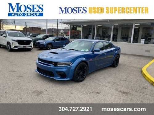 2021 Dodge Charger R/T Scat Pack Widebody