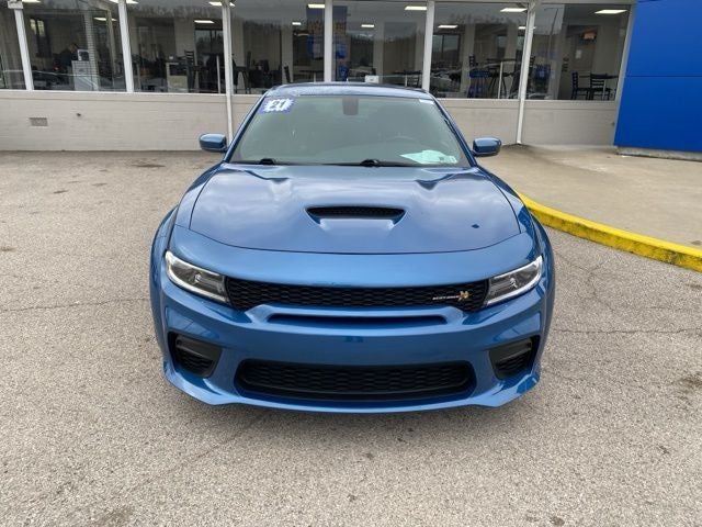 2021 Dodge Charger R/T Scat Pack Widebody