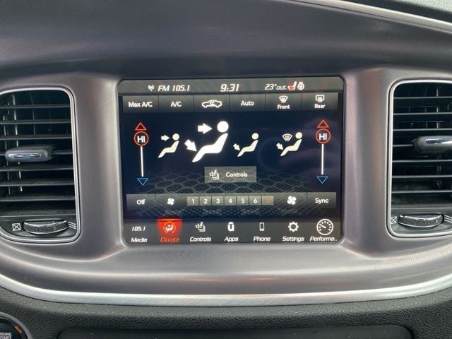 2021 Dodge Charger R/T Scat Pack Widebody