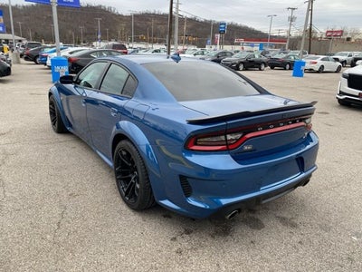2021 Dodge Charger R/T Scat Pack Widebody
