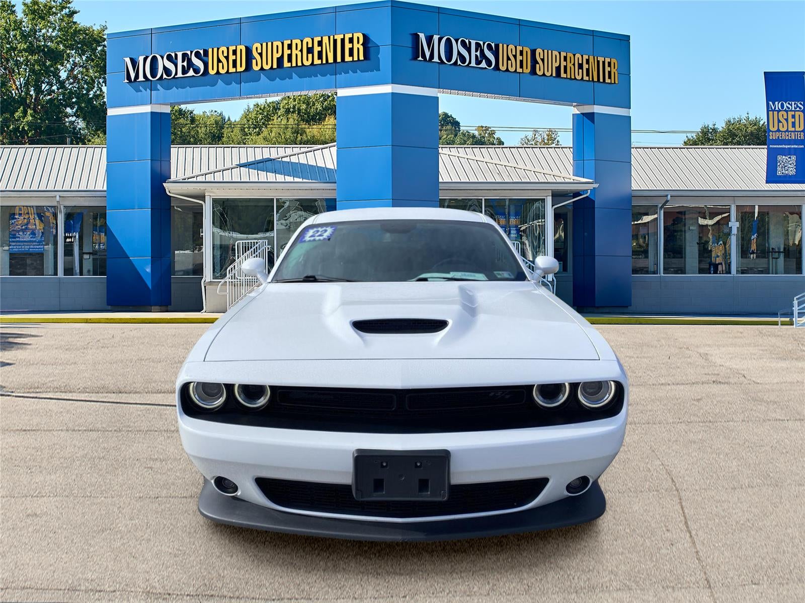2022 Dodge Challenger R/T