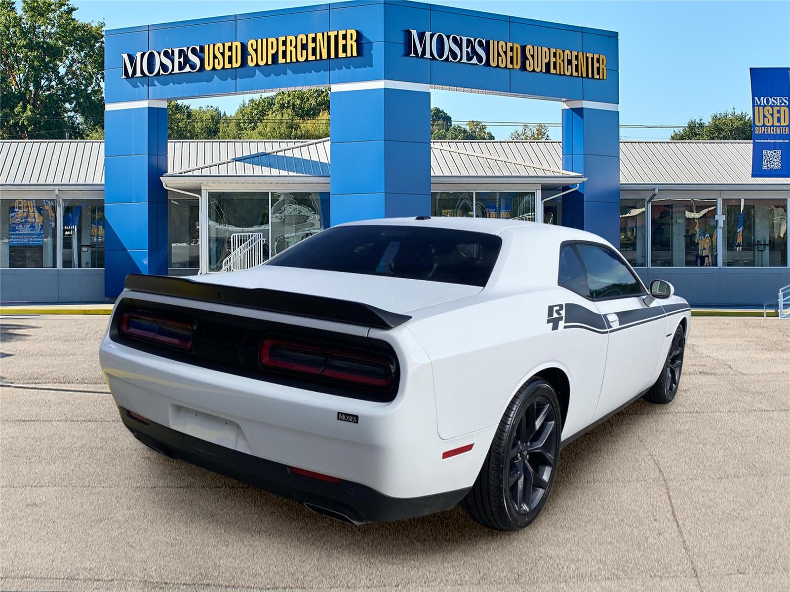 2022 Dodge Challenger R/T