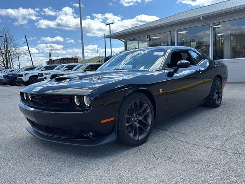 2023 Dodge Challenger R/T Scat Pack