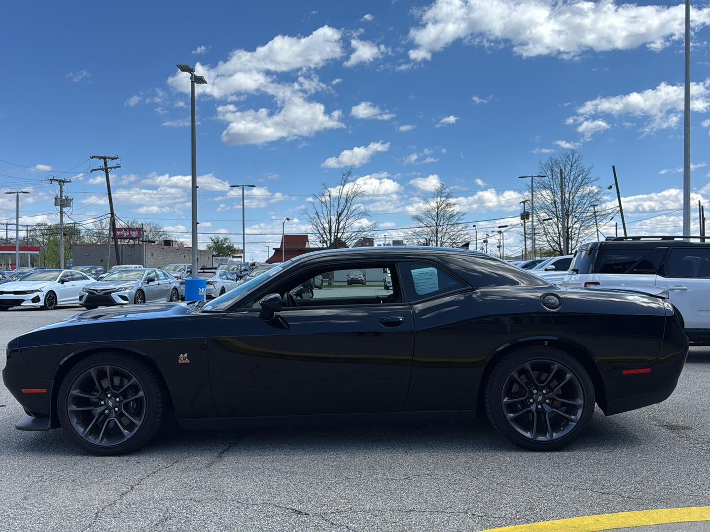 2023 Dodge Challenger R/T Scat Pack