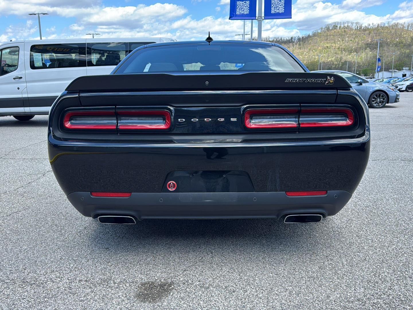 2023 Dodge Challenger R/T Scat Pack