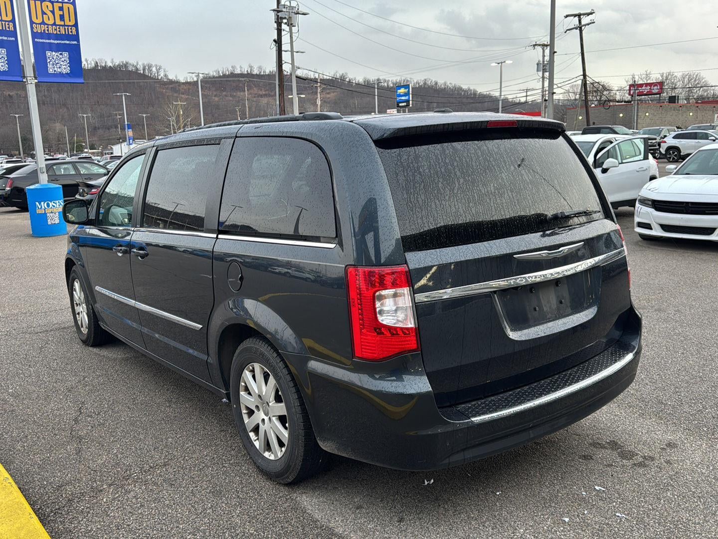 2013 Chrysler Town & Country Touring