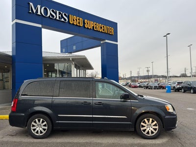 2013 Chrysler Town & Country Touring