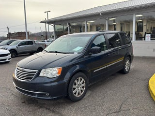 2013 Chrysler Town &amp; Country Touring