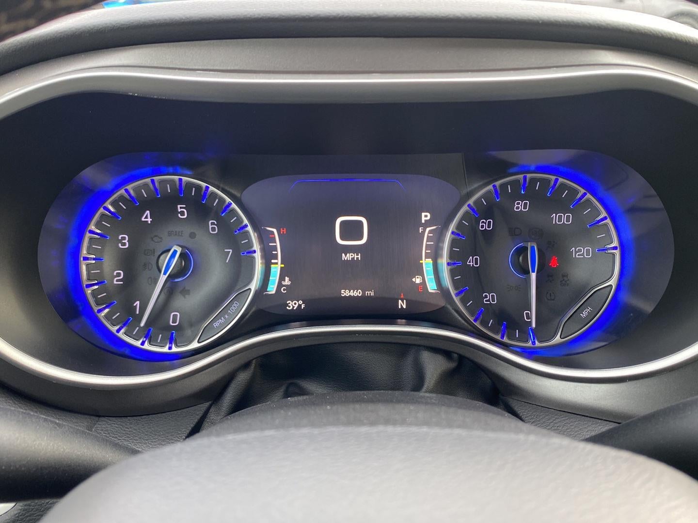 2024 Chrysler Pacifica Touring L