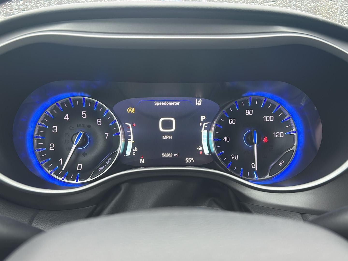 2024 Chrysler Pacifica Touring L