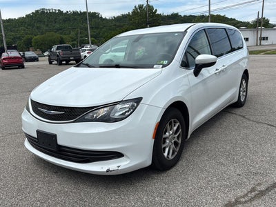 2019 Chrysler Pacifica LX
