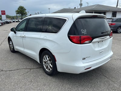 2019 Chrysler Pacifica LX