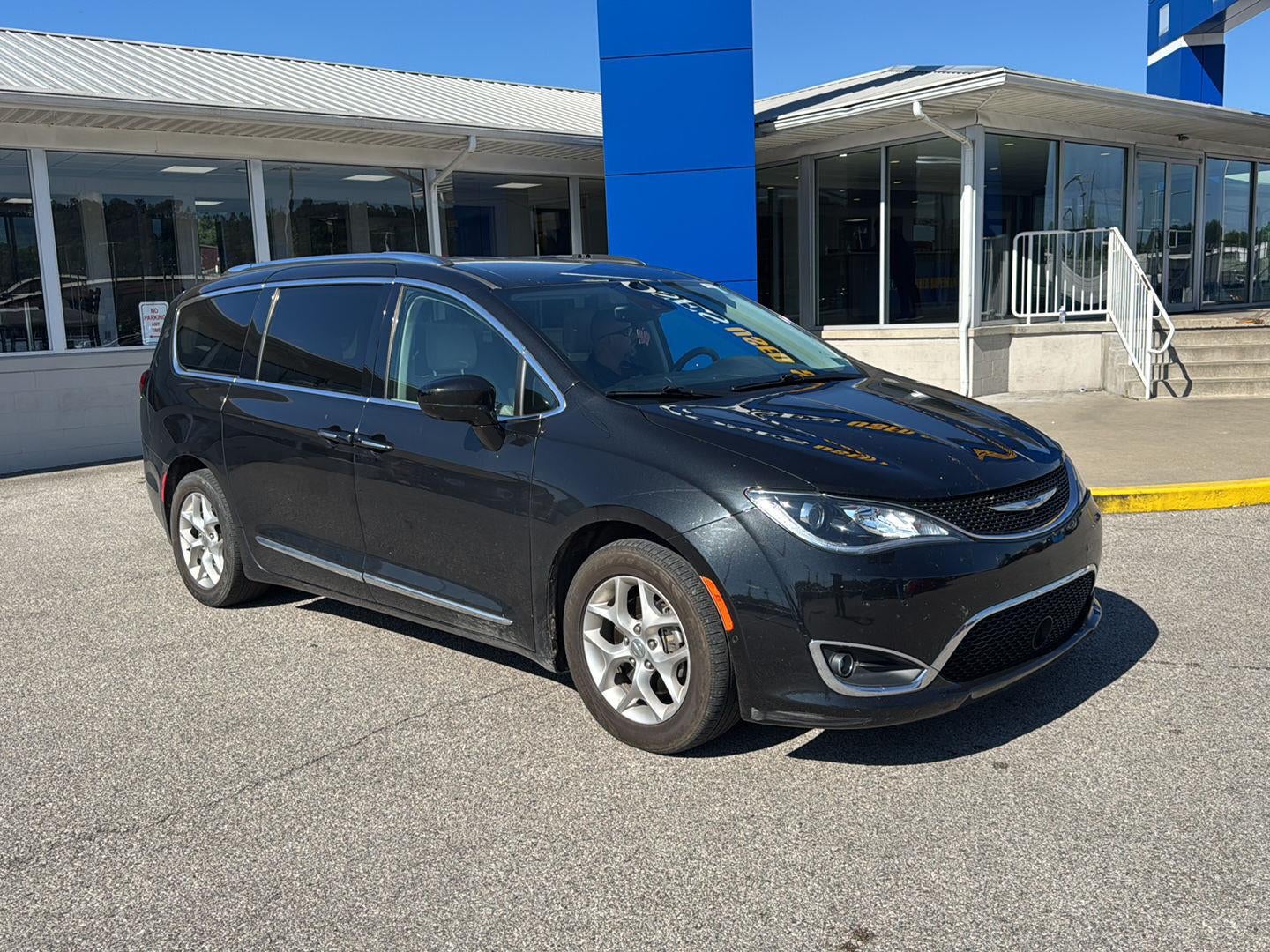 2019 Chrysler Pacifica Touring L Plus