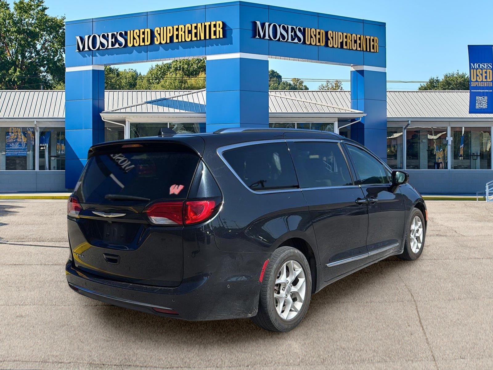 2019 Chrysler Pacifica Touring L Plus
