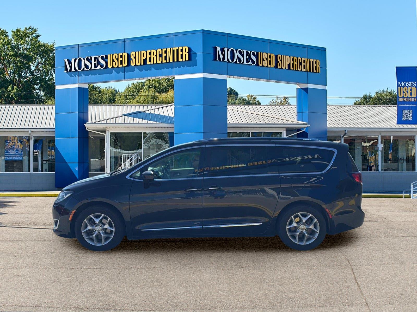 2019 Chrysler Pacifica Touring L Plus
