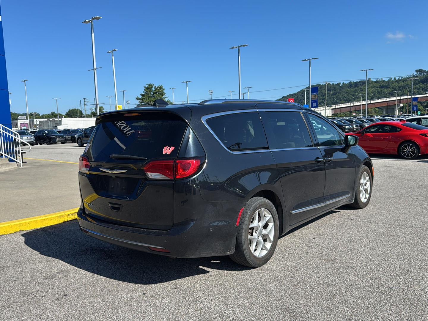 2019 Chrysler Pacifica Touring L Plus