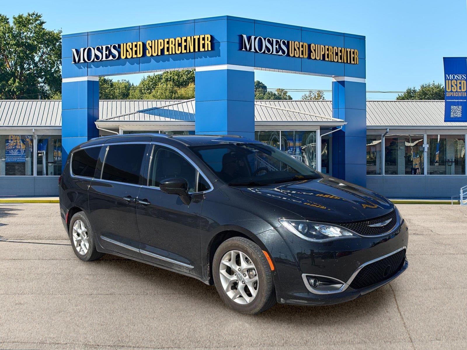 2019 Chrysler Pacifica Touring L Plus