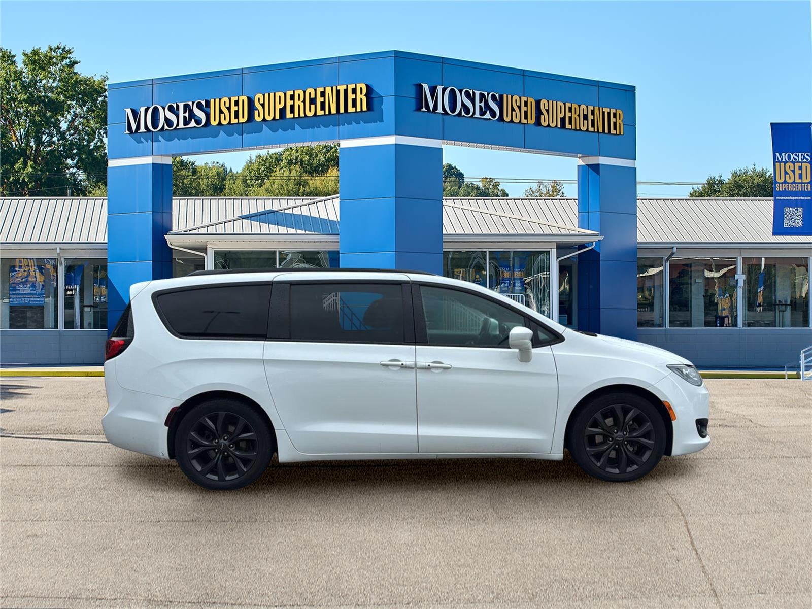 2018 Chrysler Pacifica Touring L Plus