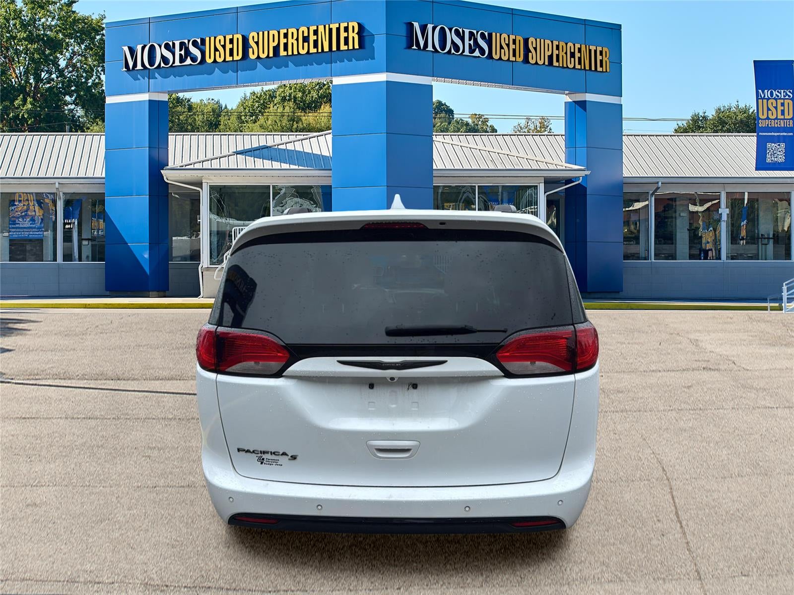 2018 Chrysler Pacifica Touring L Plus