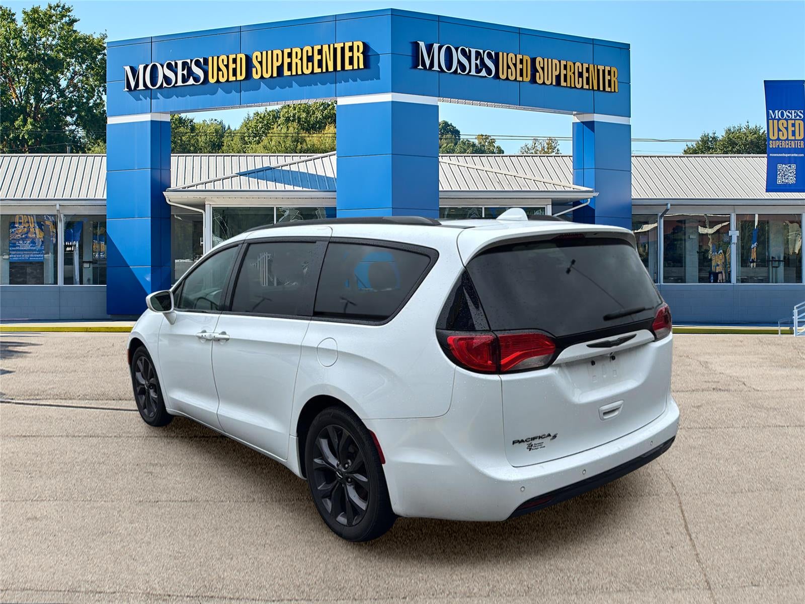 2018 Chrysler Pacifica Touring L Plus