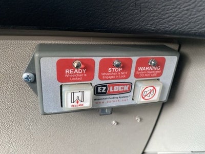 2016 Chrysler Town & Country Limited