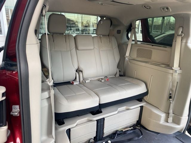 2016 Chrysler Town & Country Limited