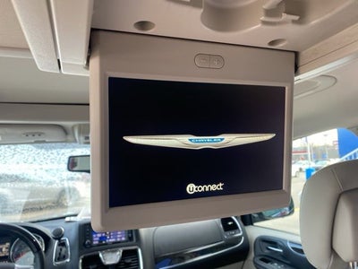 2016 Chrysler Town & Country Limited