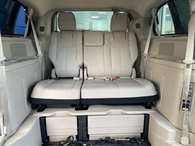 2016 Chrysler Town & Country Limited