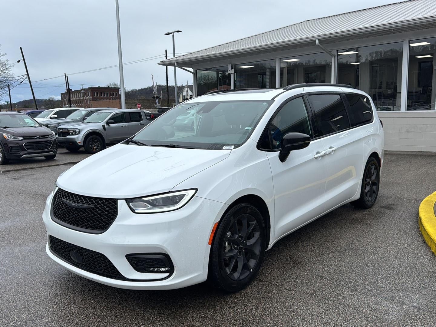 2025 Chrysler Pacifica Limited