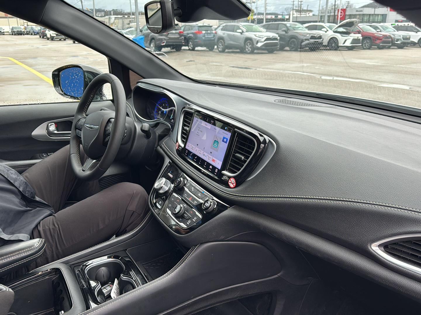 2025 Chrysler Pacifica Limited