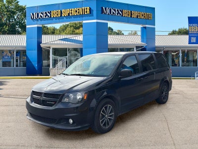 2018 Dodge Grand Caravan SE Plus