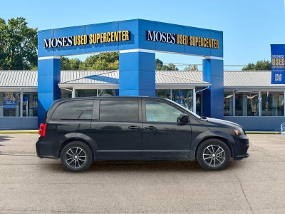 2018 Dodge Grand Caravan SE Plus