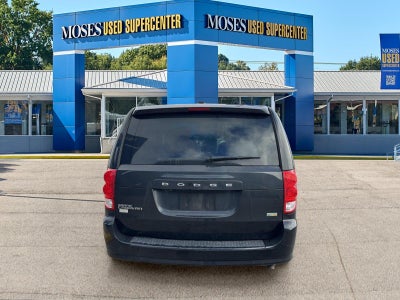 2018 Dodge Grand Caravan SE Plus