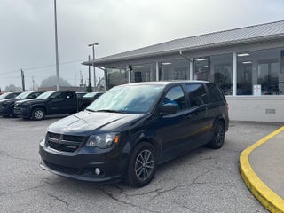 2018 Dodge Grand Caravan SE Plus